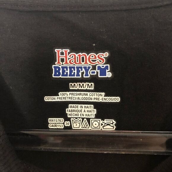 Garth Brooks 2014 World Tour Hanes T-shirt - Picture 3 of 5